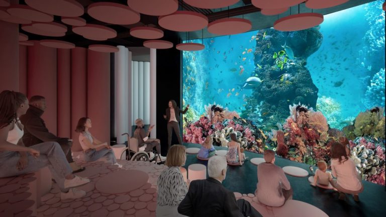 Montreal Opens New Aquarium